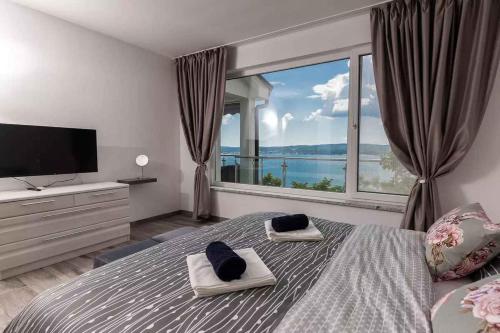 Apartment in Dramalj 53910