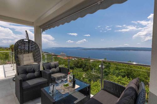 Apartment in Dramalj 53910