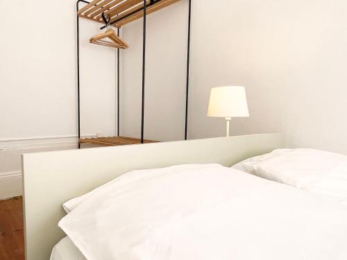 Ένα ή περισσότερα κρεβάτια σε δωμάτιο στο Hostel Alegria
