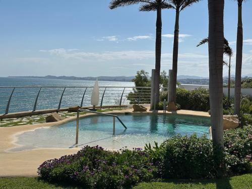 *New* La Pinta 2 - Frontbeach Pool TOP Quality!