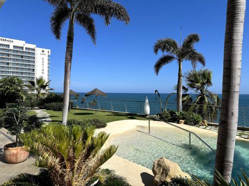 *New* La Pinta 2 - Frontbeach Pool TOP Quality!