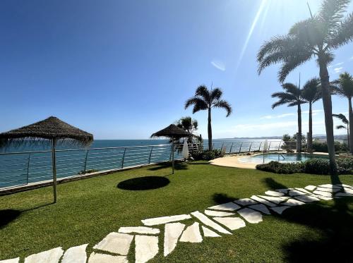 *New* La Pinta 2 - Frontbeach Pool TOP Quality!