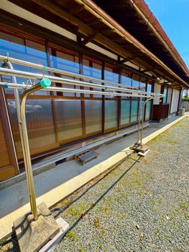 Fotografie z fotogalerie ubytování なぎさの宿 日本文化古き良き建物畳敷 大家族グループ利用 長期滞在ok駐車場無料 日本の真ん中Mie Suzuka Ise v destinaci Cu