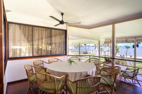 Fotografie z fotogalerie ubytování Langkah Syabas Beach Resort v destinaci Kinarut