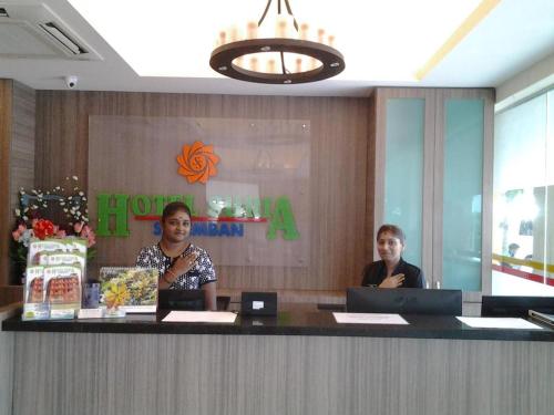 Gallery image of Hotel Suria Seremban in Seremban