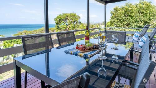 Foto dalla galleria di Peters Cottage at 1770 a Seventeen Seventy