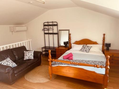 Glenwood1号房源爱心小屋一居室公寓的相册照片