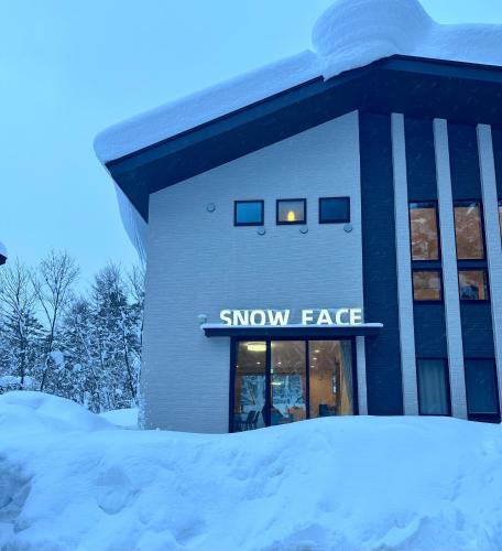 Snow Face 别莊