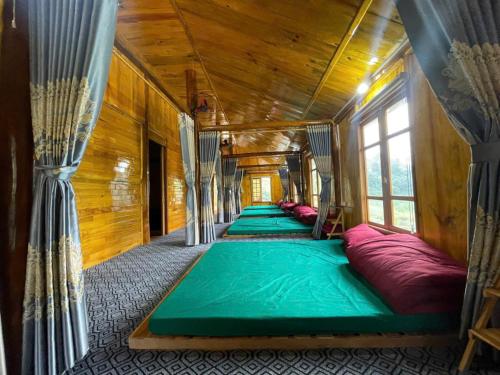 Fotografie z fotogalerie ubytování Ura Ura Homestay v destinaci Trạm Tấu