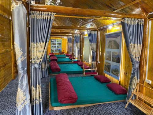 Fotografie z fotogalerie ubytování Ura Ura Homestay v destinaci Trạm Tấu