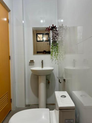 Un baño de the 19Th Transient House