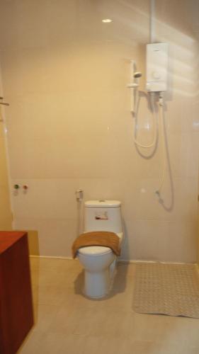 Un baño de LISEKA Hotel