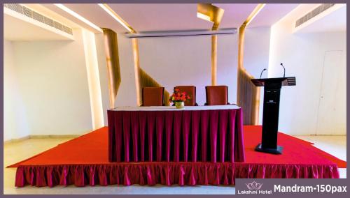 Galería fotográfica de Lakshmi Hotel en Thanjāvūr