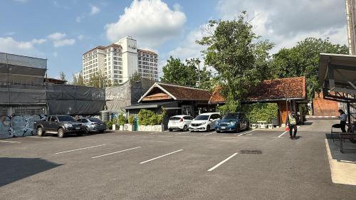 Foto dalla galleria di PE-LA Thapae Boutique Hotel a Chiang Mai