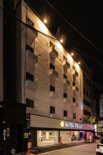 Edificio en el que se encuentra el hotel
