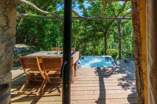 Bergerie Toha - La Pause Chisa