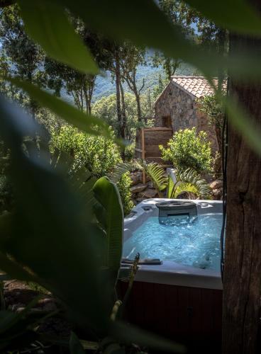 Photo de la galerie de l'établissement Bergerie Toha - La Pause Chisa, à Chisa