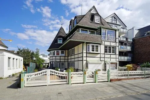 Hotel Appartement Landhaus Stutzi - Hotel Strandperle photo 1