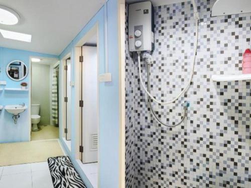 Ένα μπάνιο στο Hua Hin Lub Sabai