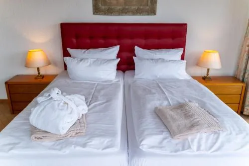 Hotel Appartement Landhaus Stutzi - Hotel Strandperle photo 11