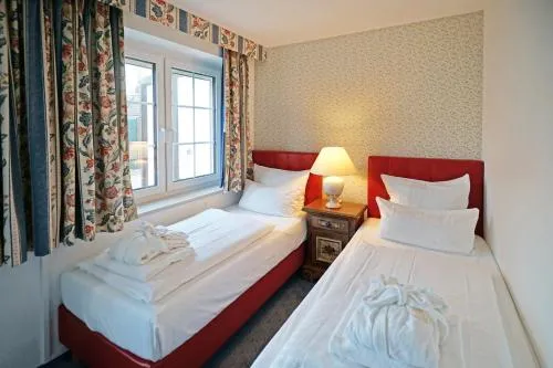 Hotel Appartement Landhaus Stutzi - Hotel Strandperle photo 12