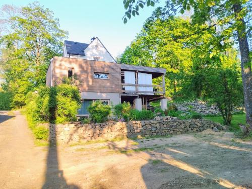 Gallery image of Domeček uprostřed přírody in Krásná Lípa