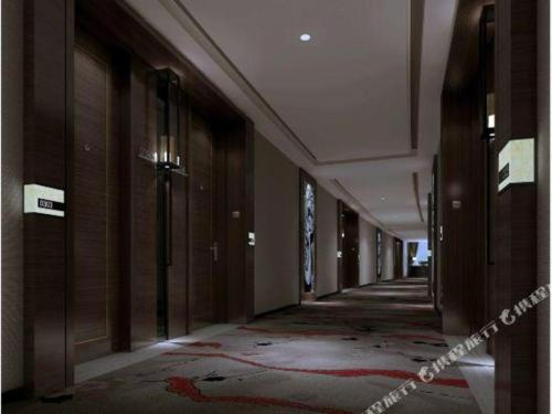 Fotografie z fotogalerie ubytování Jiyuan Oriental Jianguo Hotel v destinaci Jiyuan