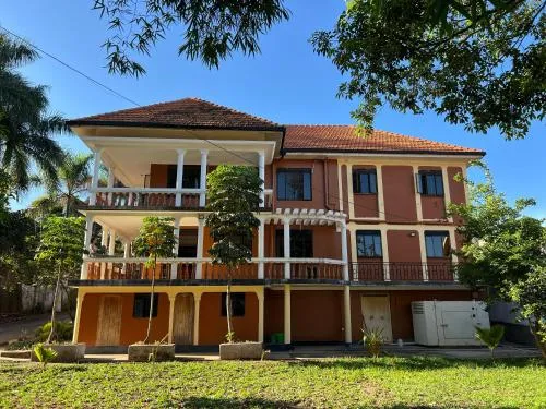 Ubuntu Hivve Hostel