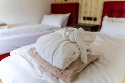 Hotel Appartement Landhaus Stutzi - Hotel Strandperle photo 3