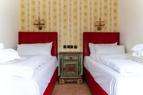 Hotel Appartement Landhaus Stutzi - Hotel Strandperle photo 4
