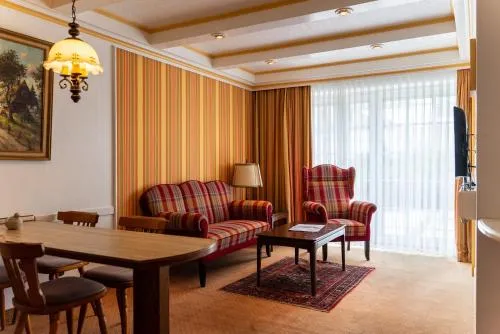 Hotel Appartement Landhaus Stutzi - Hotel Strandperle photo 5