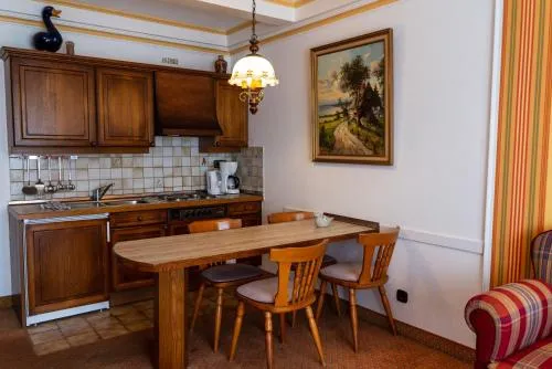 Hotel Appartement Landhaus Stutzi - Hotel Strandperle photo 7
