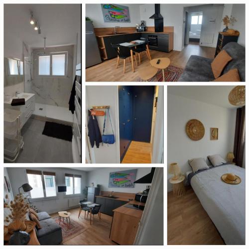 Du bonheur à la clé - T2 hyper centre