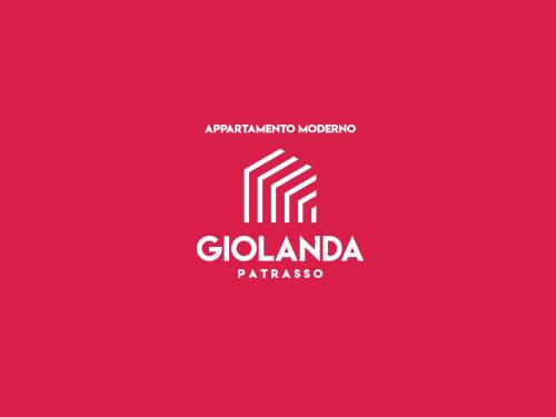 a logo for a photography workshop on a red background at GIOLANDA PATRASSO - Modern apartment in the center of Patras in Patra