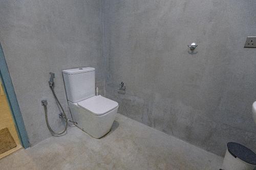 Ein Badezimmer in der Unterkunft Greencliff Mirissa