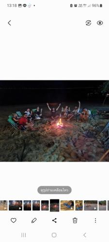 Ko ThaluにあるWimanAndaman วิมานอันดามัน ที่พัก -Koh Chang Ranongのギャラリーの写真