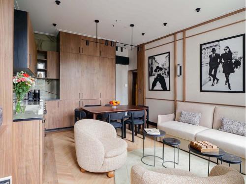 Merveil - Signature Suite - Champs Elysees - Dulud I