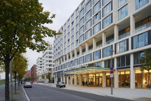 Scandic Berlin Potsdamer Platz photo 49