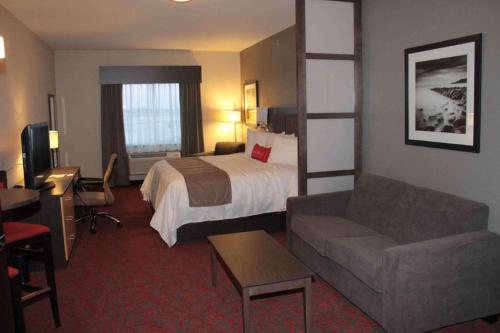 Gallery image of Best Western Plus Eastgate Inn & Suites in Regina