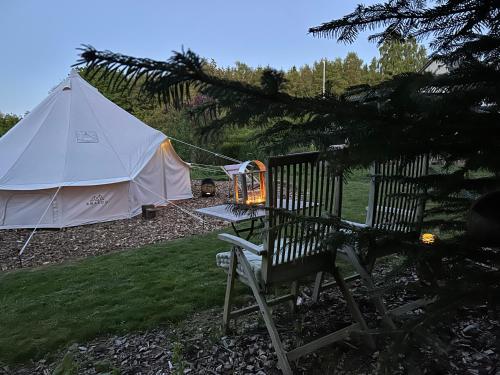 Gallery image of Cozy Garden Glamping in Svendborg