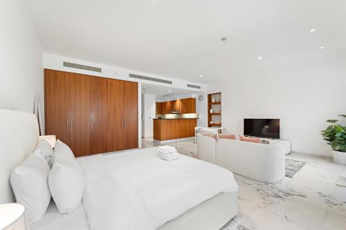 Studio Central Park DIFC TV 또는 엔터테인먼트 센터