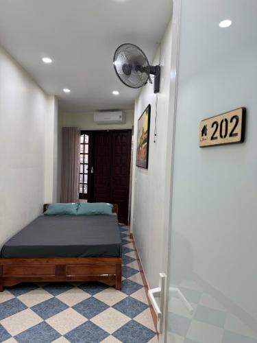 Gallery image of SKY Hostel in Hanoi