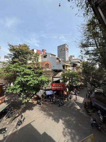 Gallery image of SKY Hostel in Hanoi