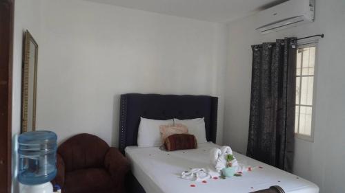 Galeriebild der Unterkunft See Belize RELAXING Studio with Sea View Infinity Pool Deck by Airport, 1st FL in Belize City