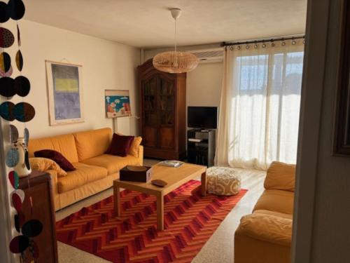 Grand appartement a Martigues
