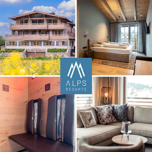 Un lugar para sentarse en Chalet 149 Westendorf by ALPS RESORTS