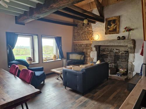 Gite La Maison Des Trois Grands