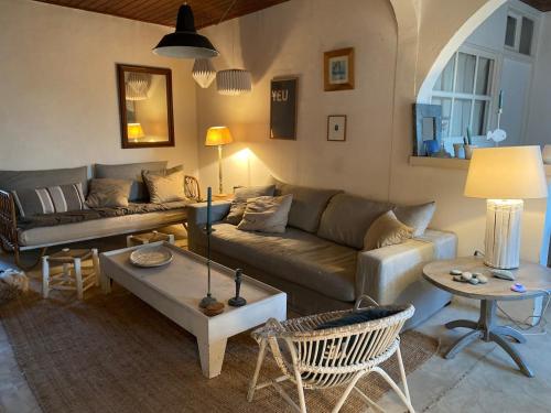 Ancienne maison de pêcheur