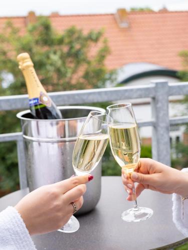 Bebidas en Logierhus Langeoog