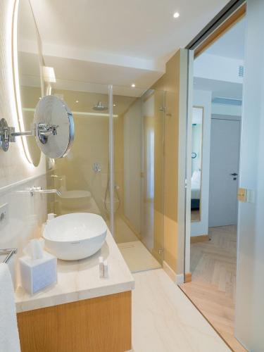 Habitación Doble Deluxe con balcón